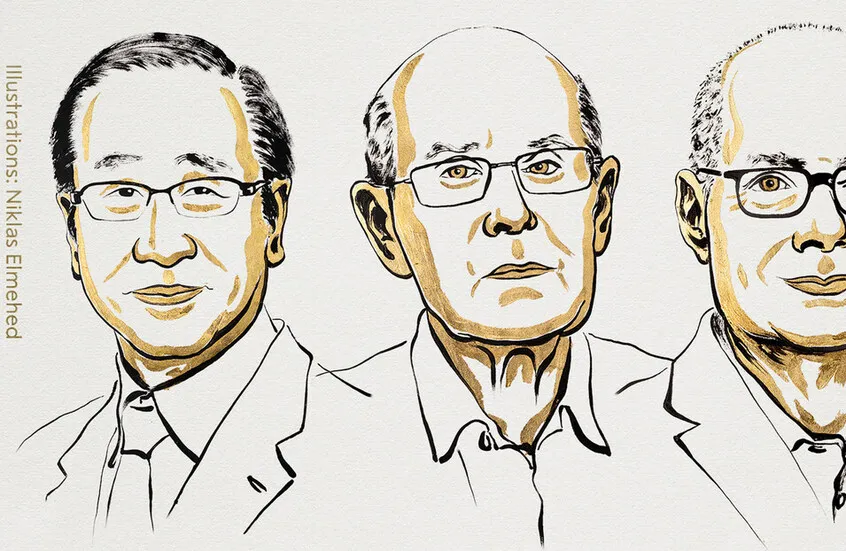 أردني ضمن الفائزين بنوبل للكيمياء 2025